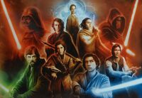 Skywalker family
