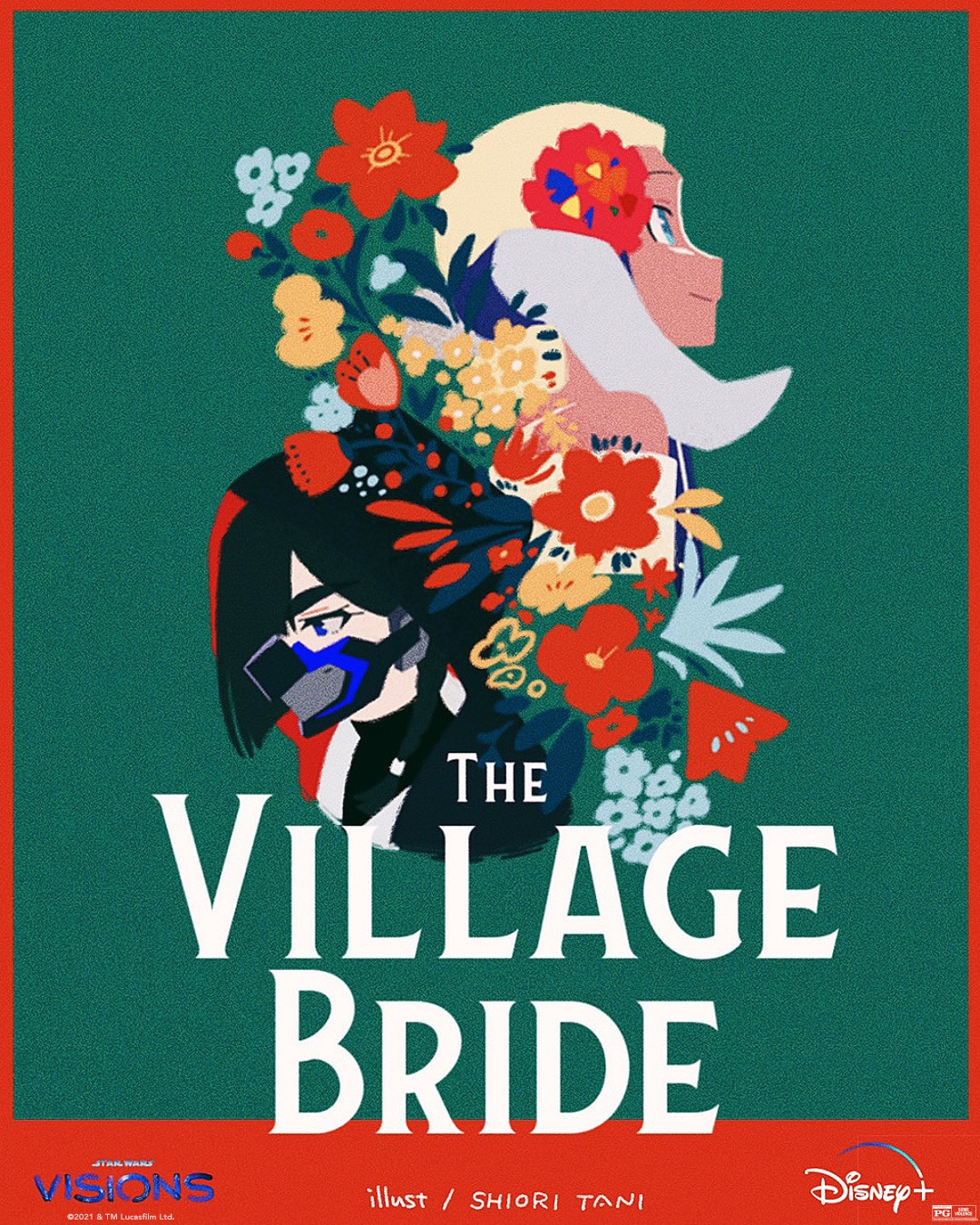 The Village Bride appearance in Common Appearance