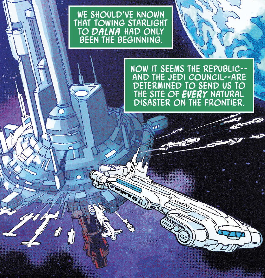Dalnan system appearance 