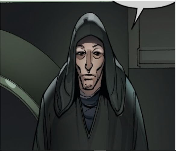 Unidentified Sith assistant appearance in Common Appearance