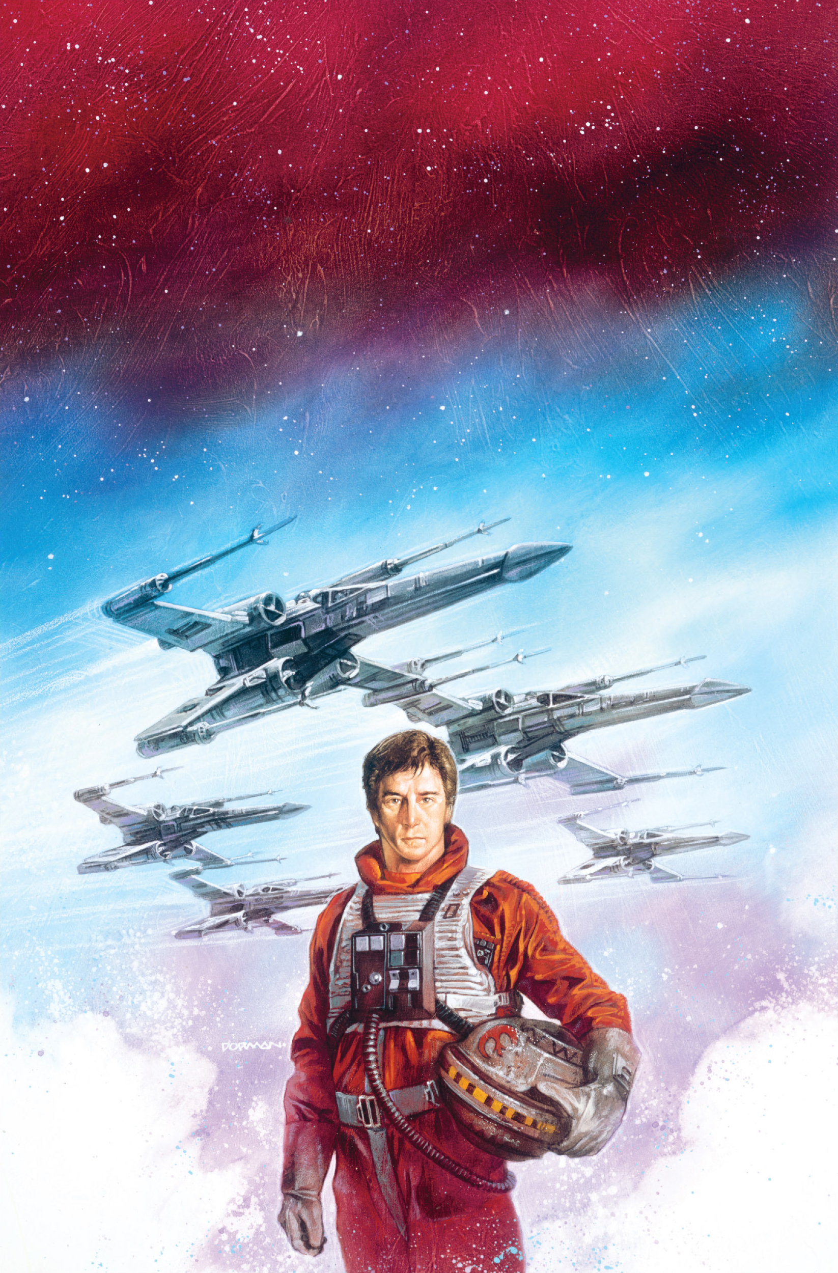 Star Wars: X-Wing Rogue Squadron appearance in Common Appearance