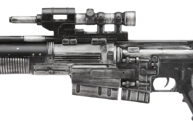 E-10ブラスター・ライフル | Wookieepedia | Fandom