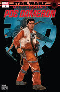 Age of Resistance Poe Dameron cover