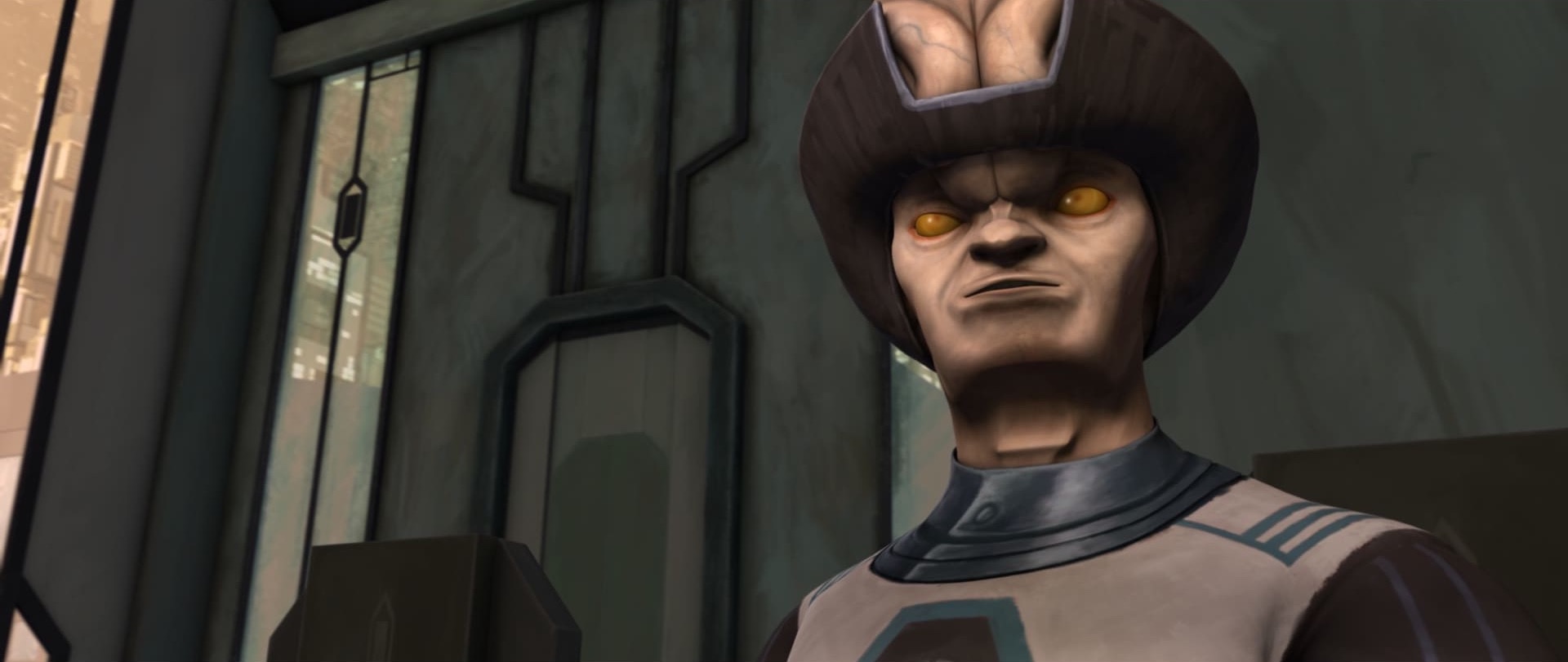 Bec Lawise served as the Separatist Congress Leader during the Clone Wars.