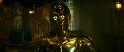 C-3PO Kijimi