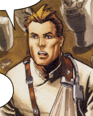 Cale Berkona appearance 