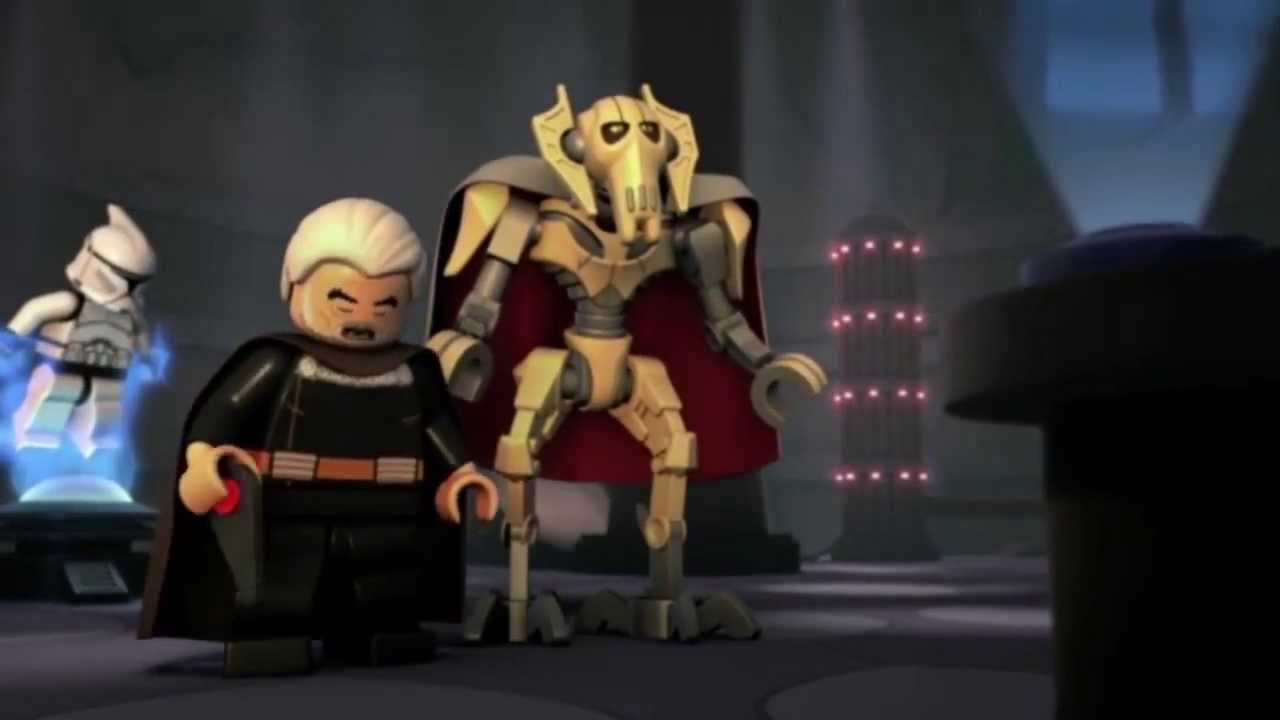 general grievous lego star wars 3