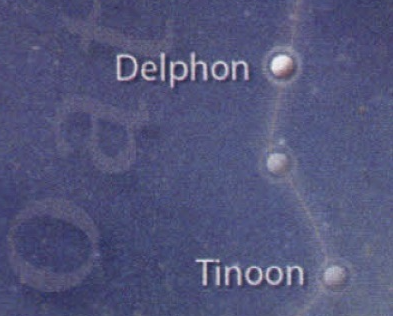 Delphon appearance in Common Appearance