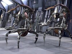 Droidekas