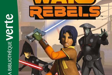 The Secret Jedi: The Adventures of Kanan Jarrus: Rebel Leader