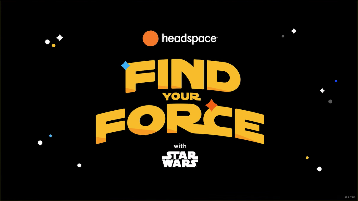 Find your Force with Star Wars appearance 