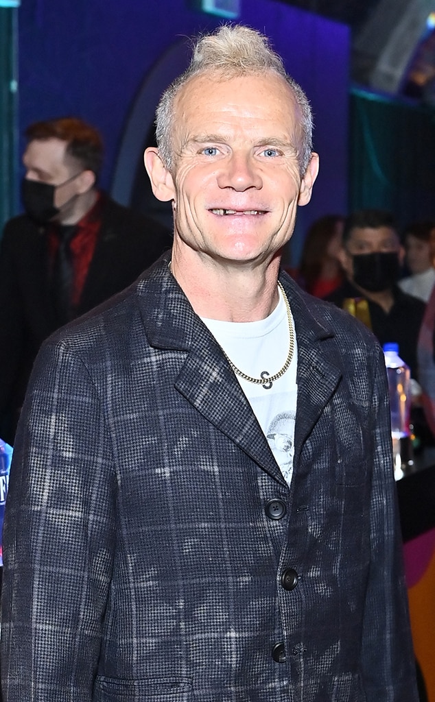 Flea  (actor) appearance in Common Appearance