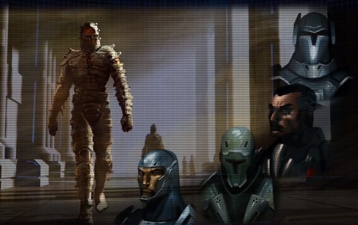 Various leaders rose to prominence throughout Mandalorian history.