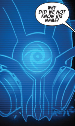 Marchion's Declaration appearance 