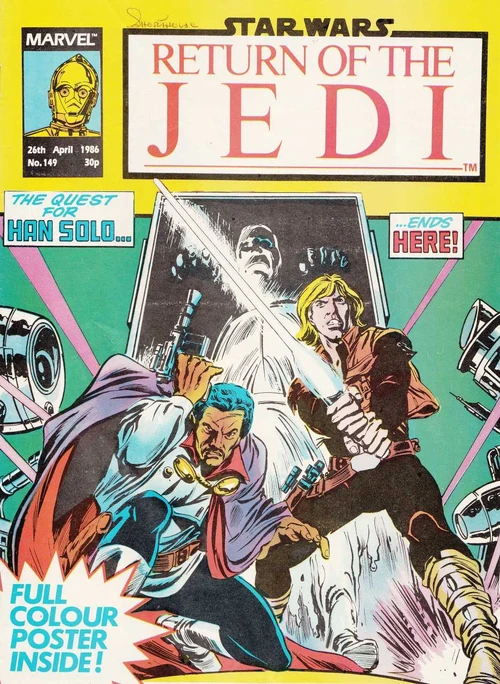 Return of the Jedi Weekly 149