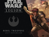 Rebel Troopers Unit Expansion