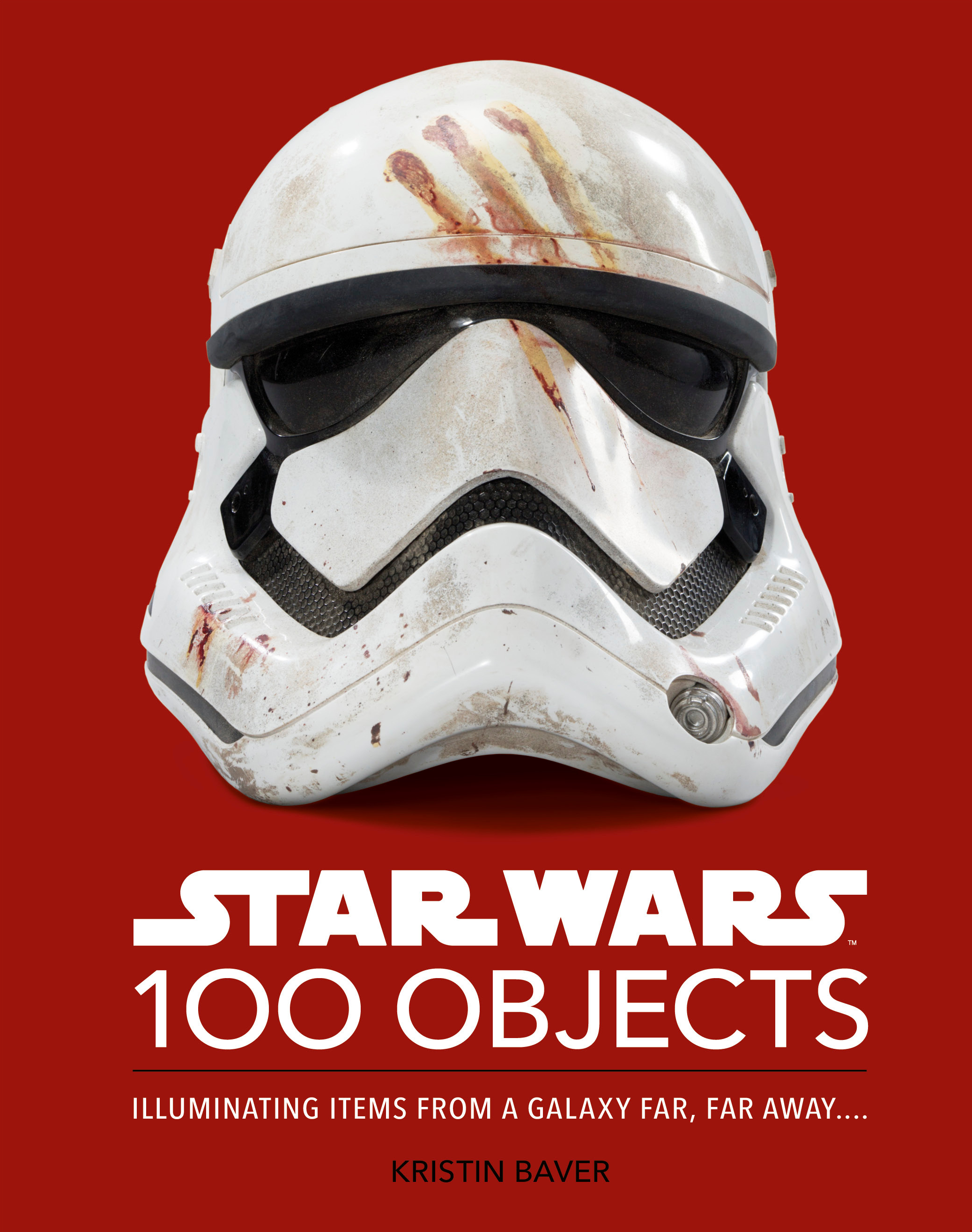 Star Wars 100 Objects, Wookieepedia