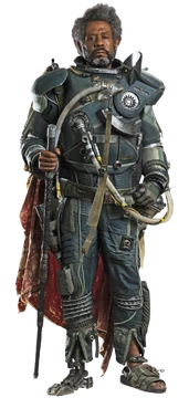Why Does Saw Gerrera Have A Breathing Mask