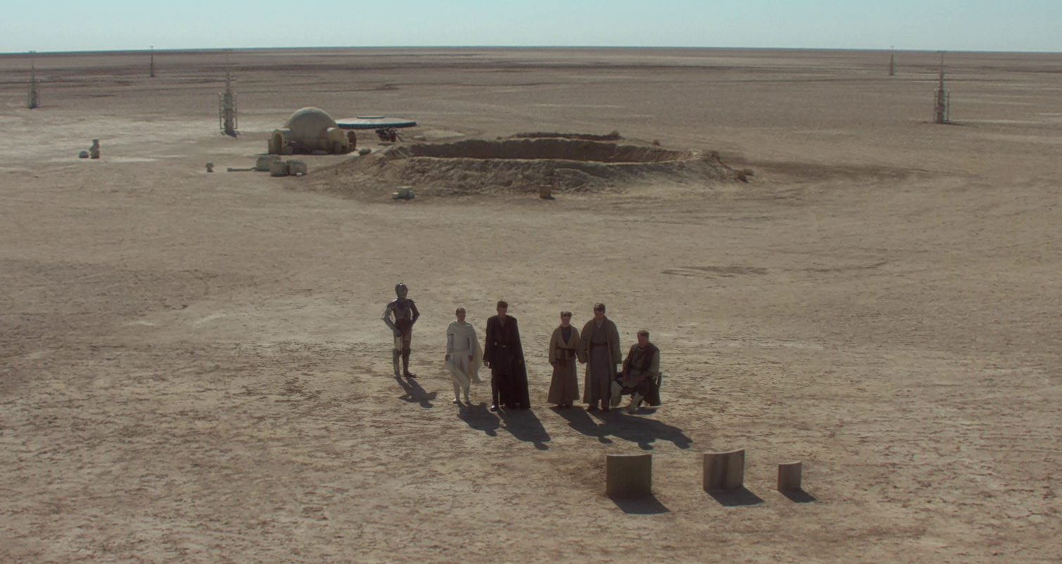 Shmi was mourned by her family after she died from torture by Tusken Raiders.