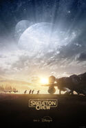 Official reveal poster