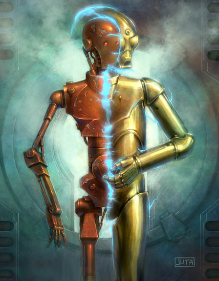 TC-SC infiltration droid appearance in Common Appearance