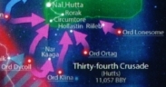 Thirty-Fourth Pius Dea Crusade appearance 