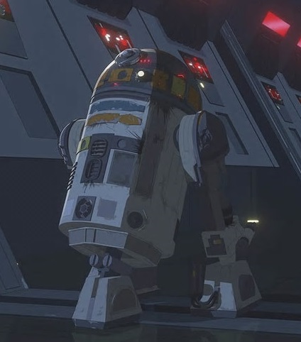 Torch appearance 