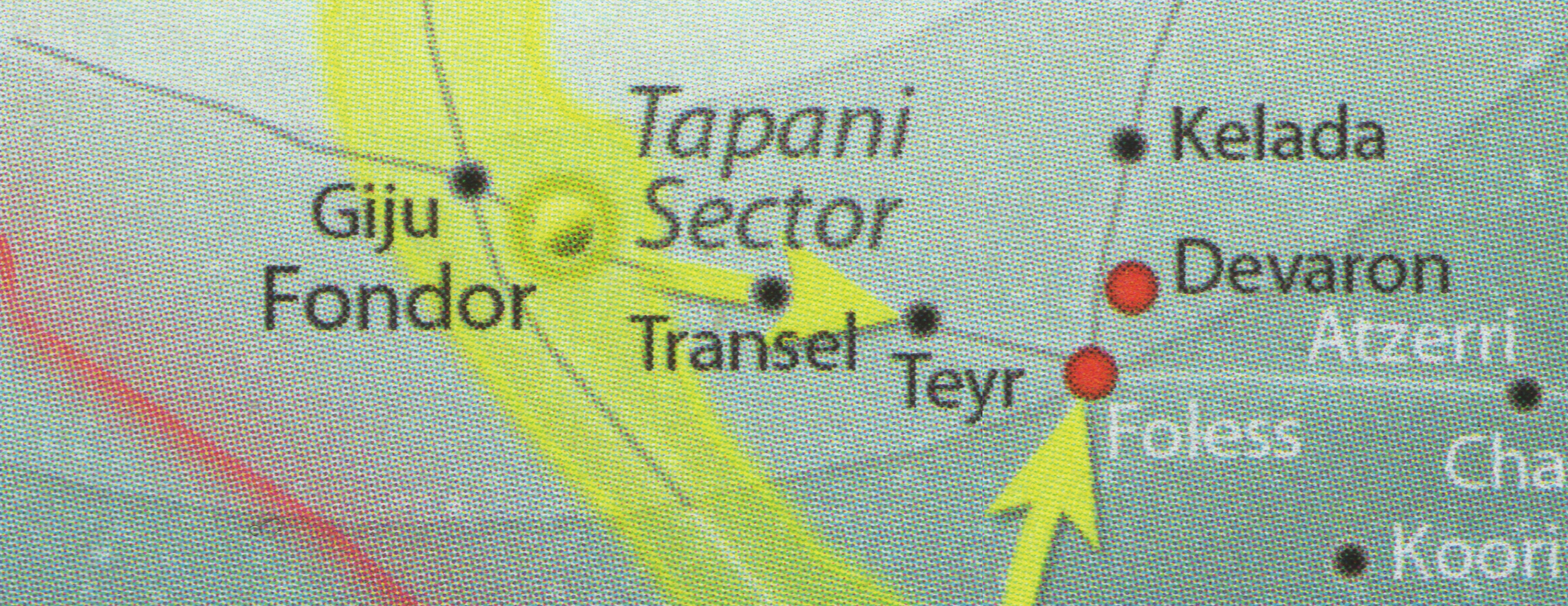 Transel system appearance in Common Appearance