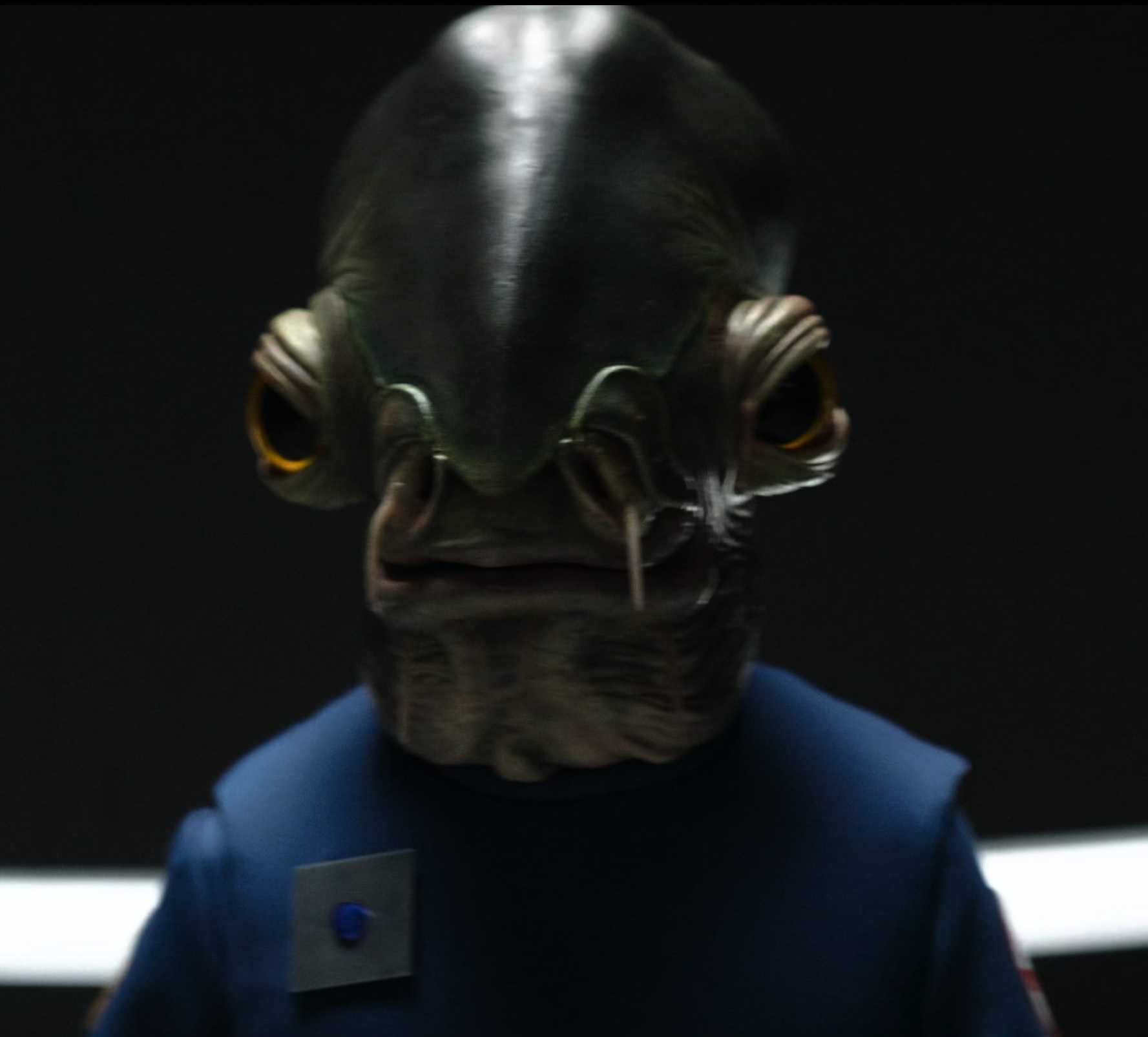 Unidentified Mon Calamari technician appearance in Common Appearance