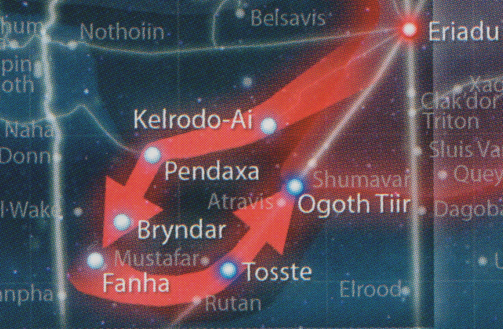 Battle of Kelrodo-Ai appearance 