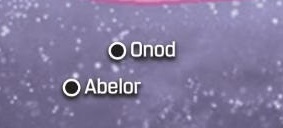 Abelor appearance 