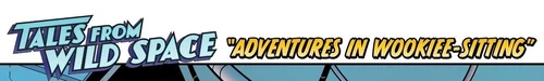 AdventuresInWookieeSitting