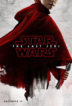 The Last Jedi – Star Wars VIII gets a name and a release date