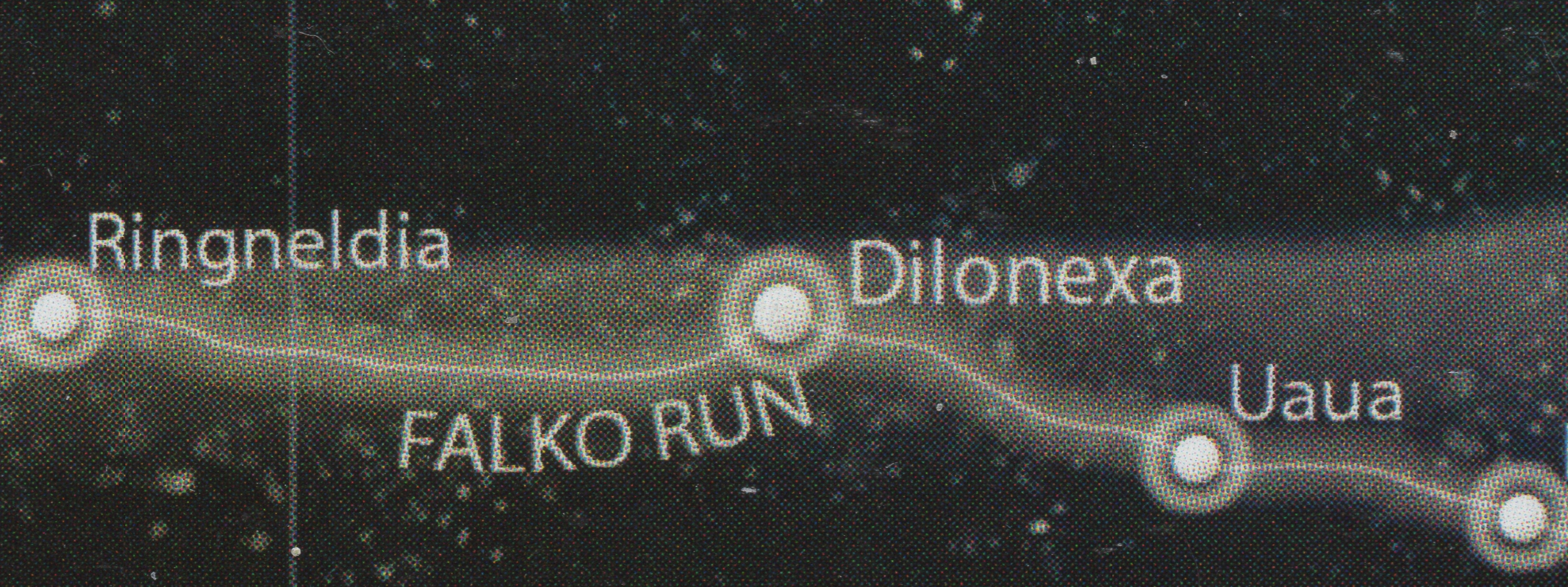 The star was located in the Dilonexa system.