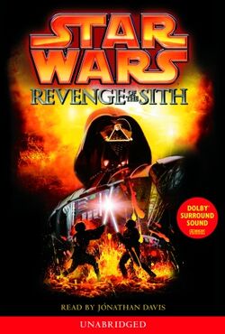 Star Wars: Revenge of the Sith (novelization), Wookieepedia