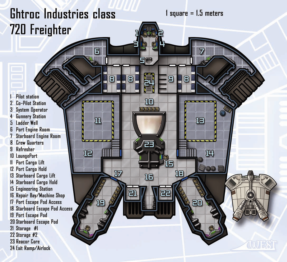 Ghtroc 720 schematics