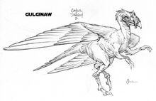 Gulginaw concept art