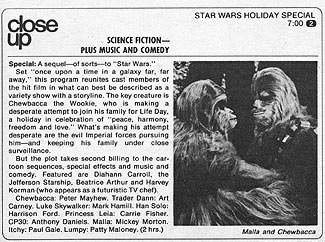 The Star Wars Holiday Special | Wookieepedia | Fandom