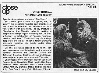 The Lego Star Wars Holiday Special - Wikipedia