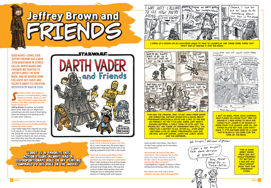 Jeffrey Brown and Friends appearance in Common Appearance