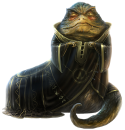 Kaltho the Hutt JoY