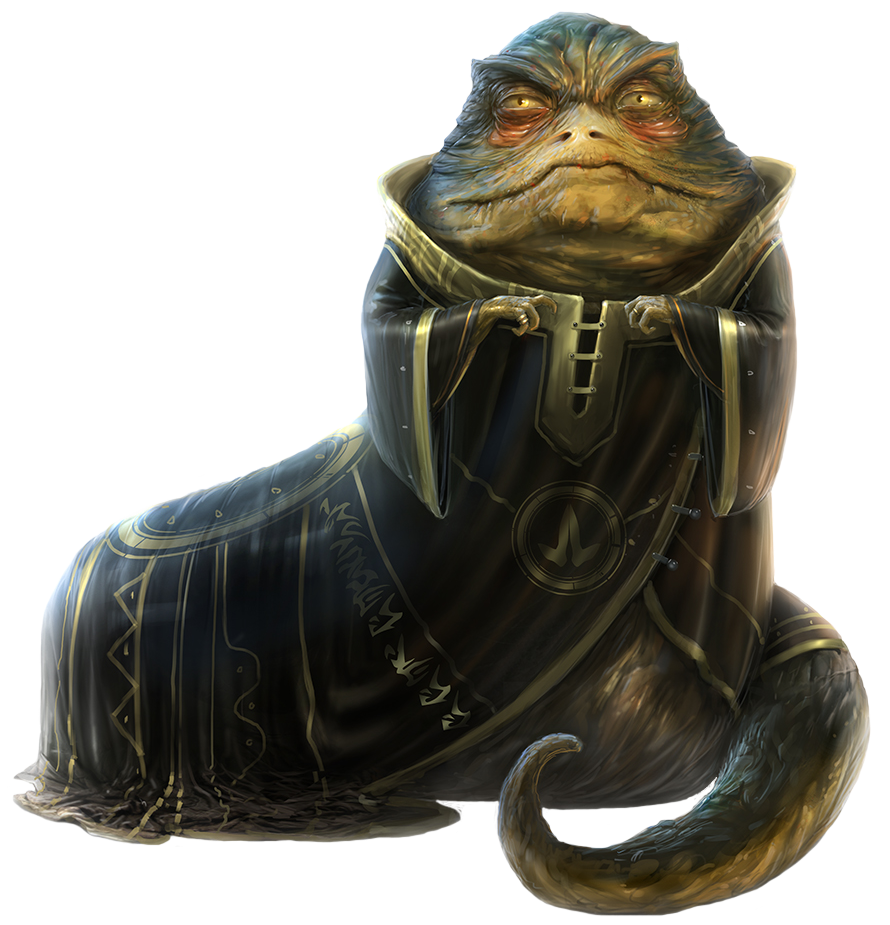 hutt jedi