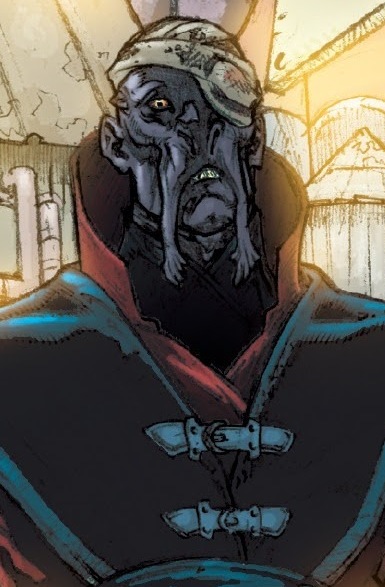 Lycan appearance 