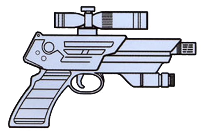 Model 80 blaster pistol | Wookieepedia | Fandom