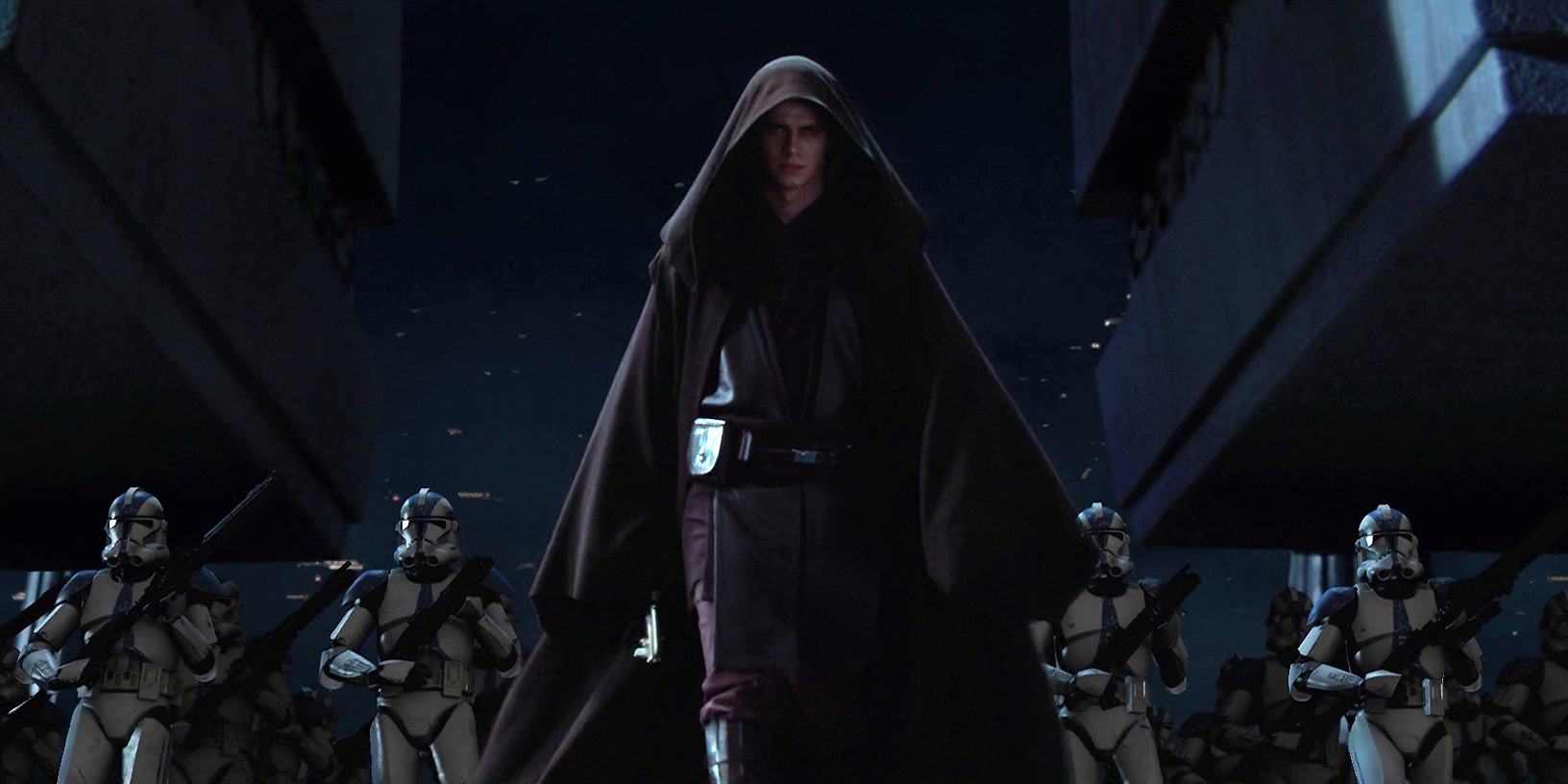 Order 66 first appeared in Star Wars: Episode III Revenge of the Sith.