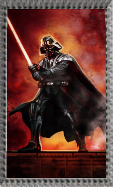 Darth Vader (painting) appearance in Common Appearance