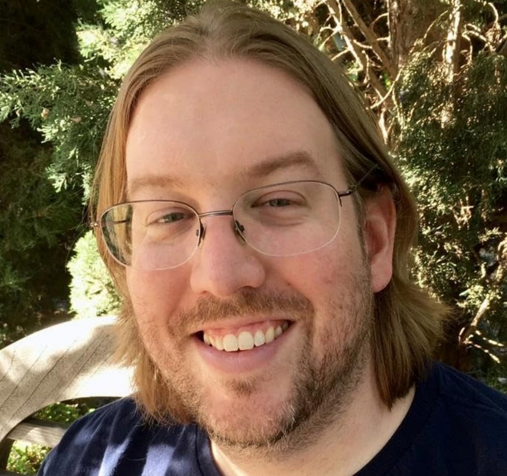 Patrick Seitz appearance 