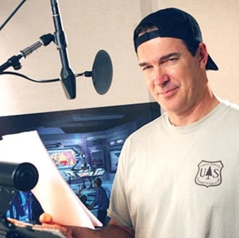 Patrick Warburton D23