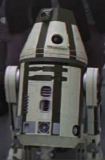 特撮 STAR WARS R4-M9 CELEBRATION EXCLUSIVE Bandai Spirits: Star Wars Model Kit R4-M9 Promo Images