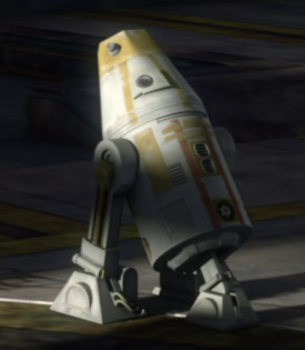 R9-D9 appearance in Common Appearance